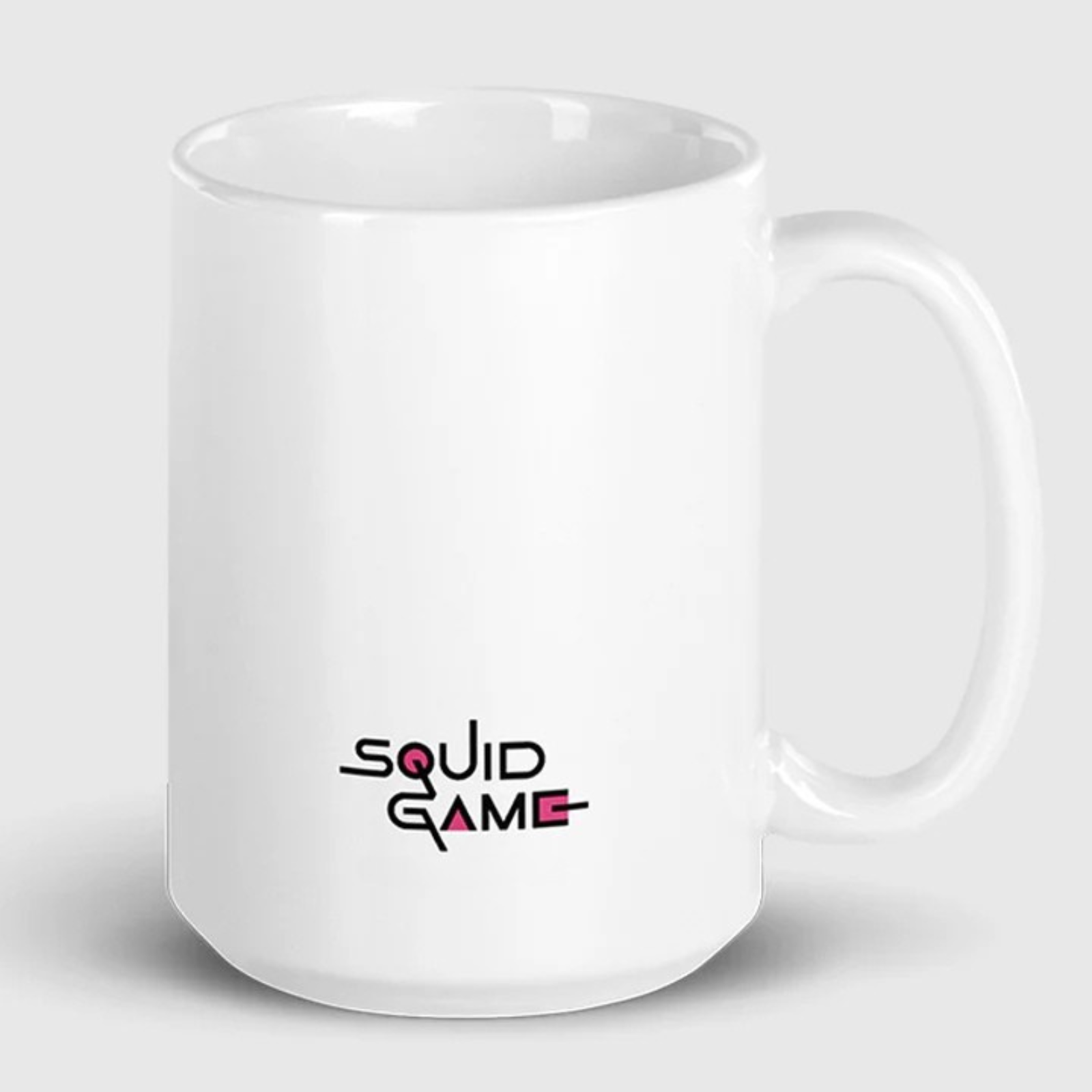 Squid Game Red Light Green Light Mug