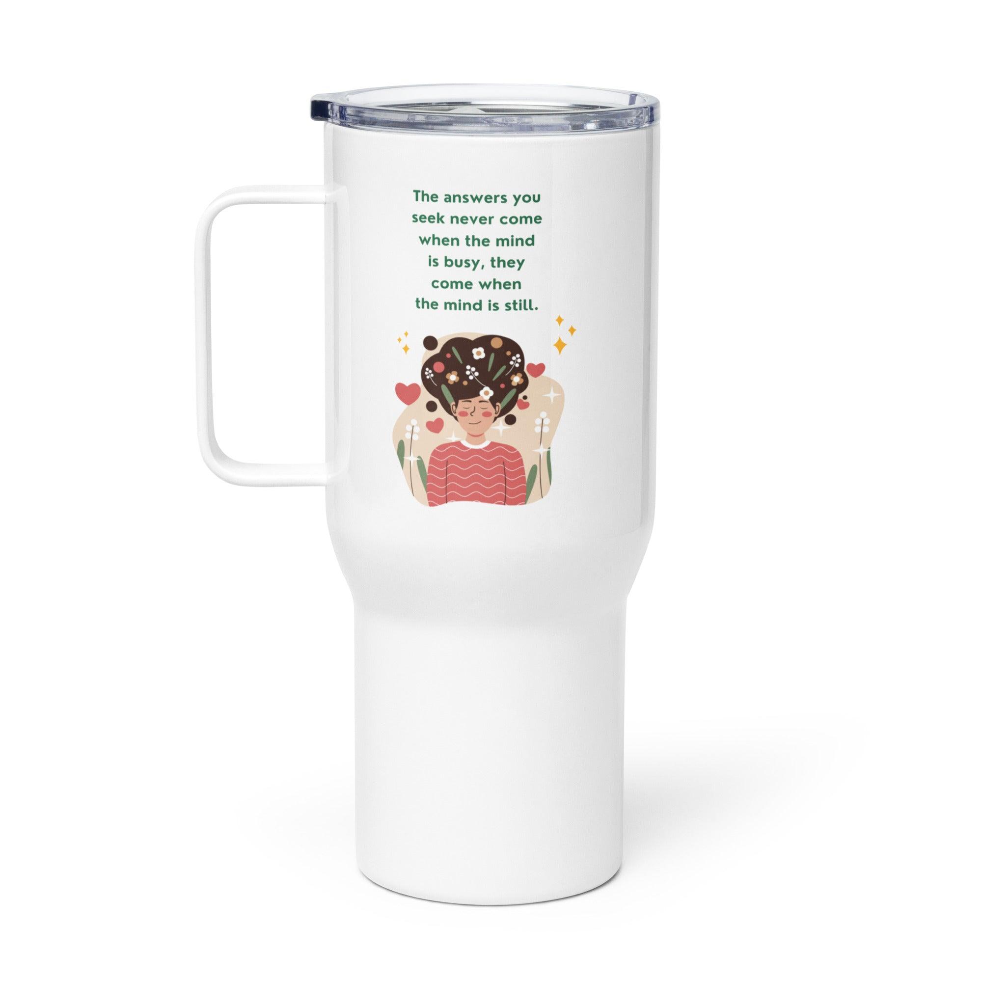 Quest Inspired Travel Mug - Inspire Cups
