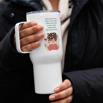 Quest Inspired Travel Mug - Inspire Cups