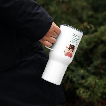 Quest Inspired Travel Mug - Inspire Cups
