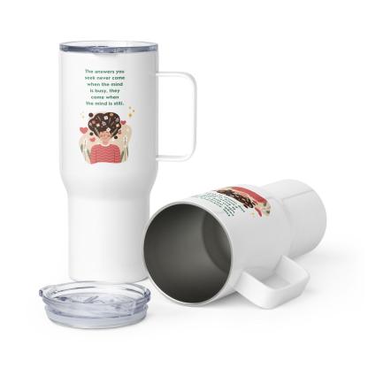 Quest Inspired Travel Mug - Inspire Cups