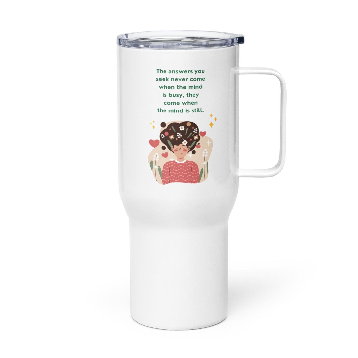 Quest Inspired Travel Mug - Inspire Cups