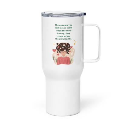 Quest Inspired Travel Mug - Inspire Cups