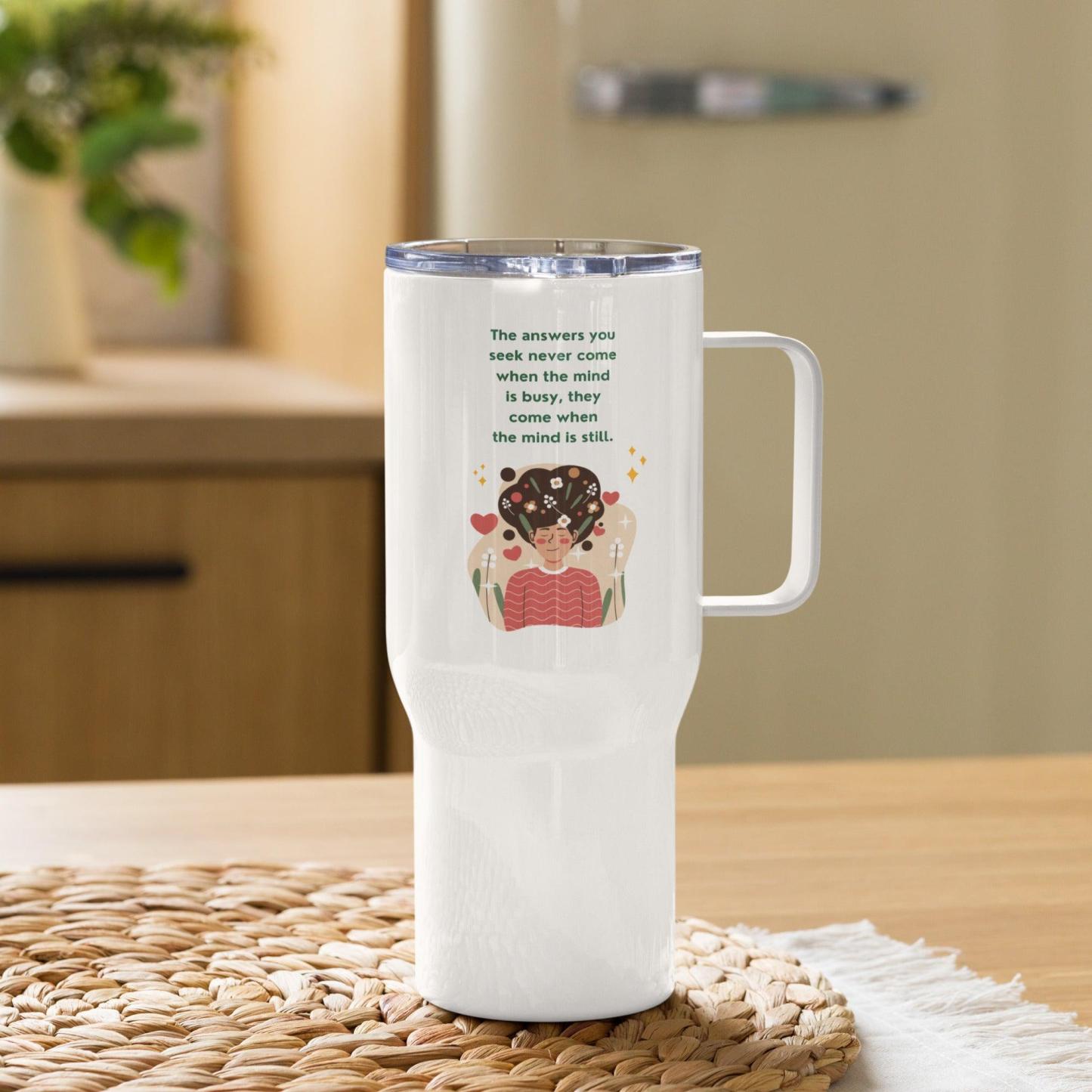 Quest Inspired Travel Mug - Inspire Cups