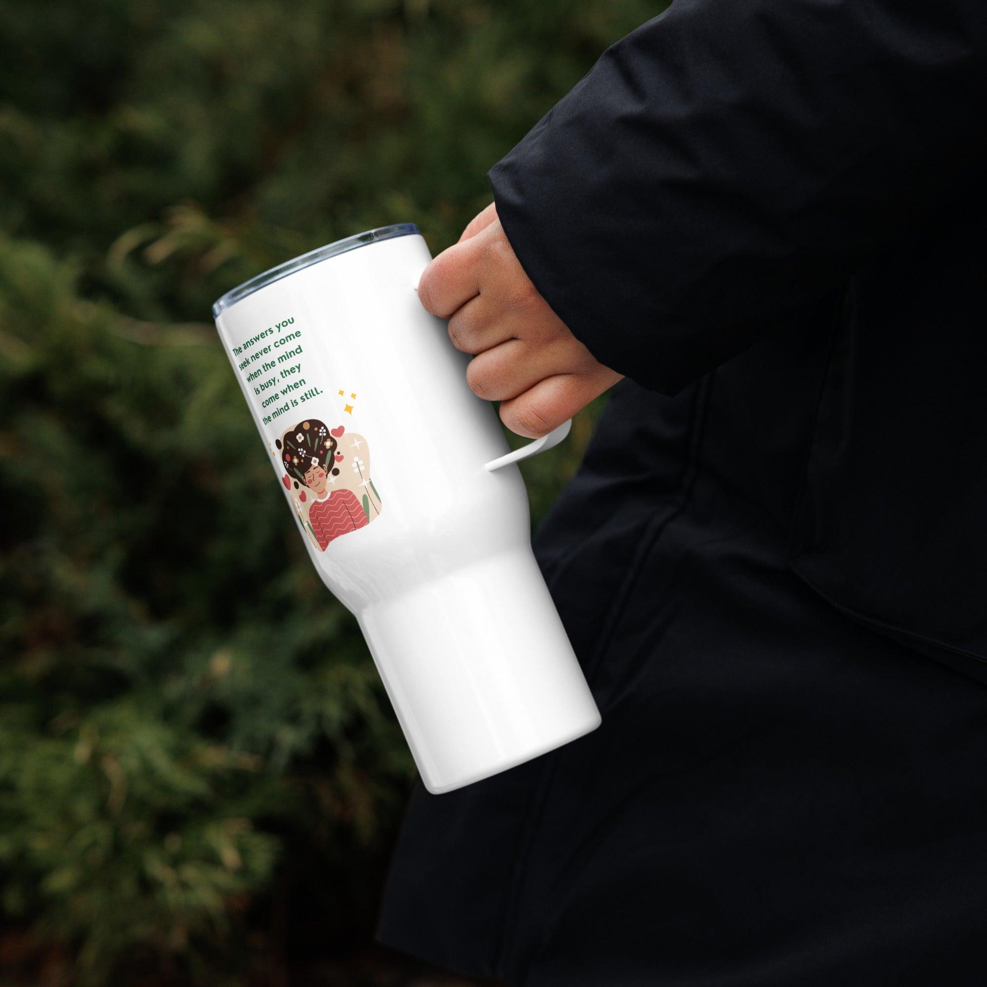 Quest Inspired Travel Mug - Inspire Cups