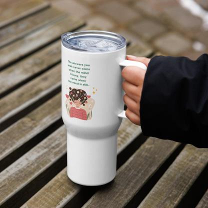 Quest Inspired Travel Mug - Inspire Cups