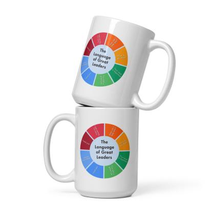 Leadership Quotes Coffee Mug - Inspire Cups