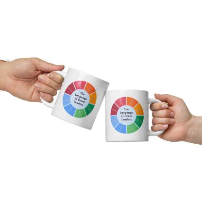 Leadership Quotes Coffee Mug - Inspire Cups