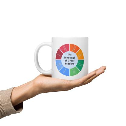 Leadership Quotes Coffee Mug - Inspire Cups
