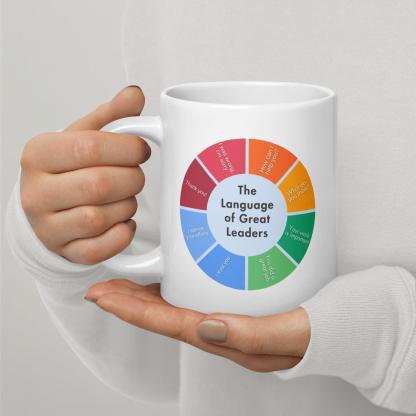 Leadership Quotes Coffee Mug - Inspire Cups
