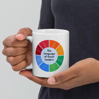Leadership Quotes Coffee Mug - Inspire Cups