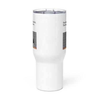 Knowledge Growth Travel Mug - Inspire Cups
