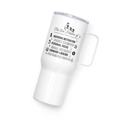 Transformational Leadership Travel Mug - Inspire Cups