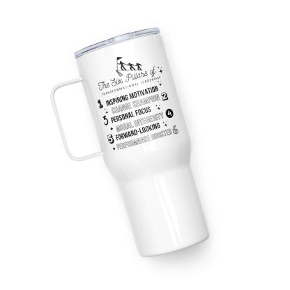 Transformational Leadership Travel Mug - Inspire Cups
