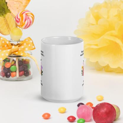 Mental Wellness Coffee Mug - Inspire Cups