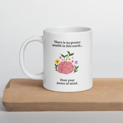 Mental Wellness Coffee Mug - Inspire Cups