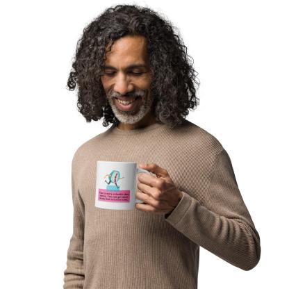 Time Quote Ceramic Mug - Inspire Cups