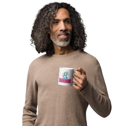 Time Quote Ceramic Mug - Inspire Cups
