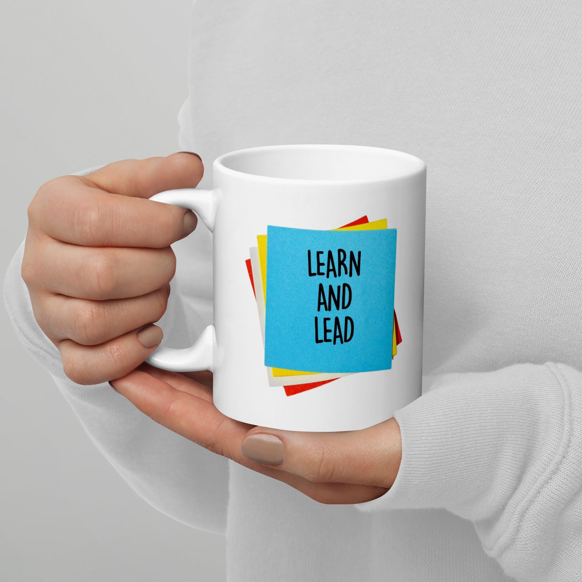 Educational Leadership Ceramic Mug - Inspire Cups