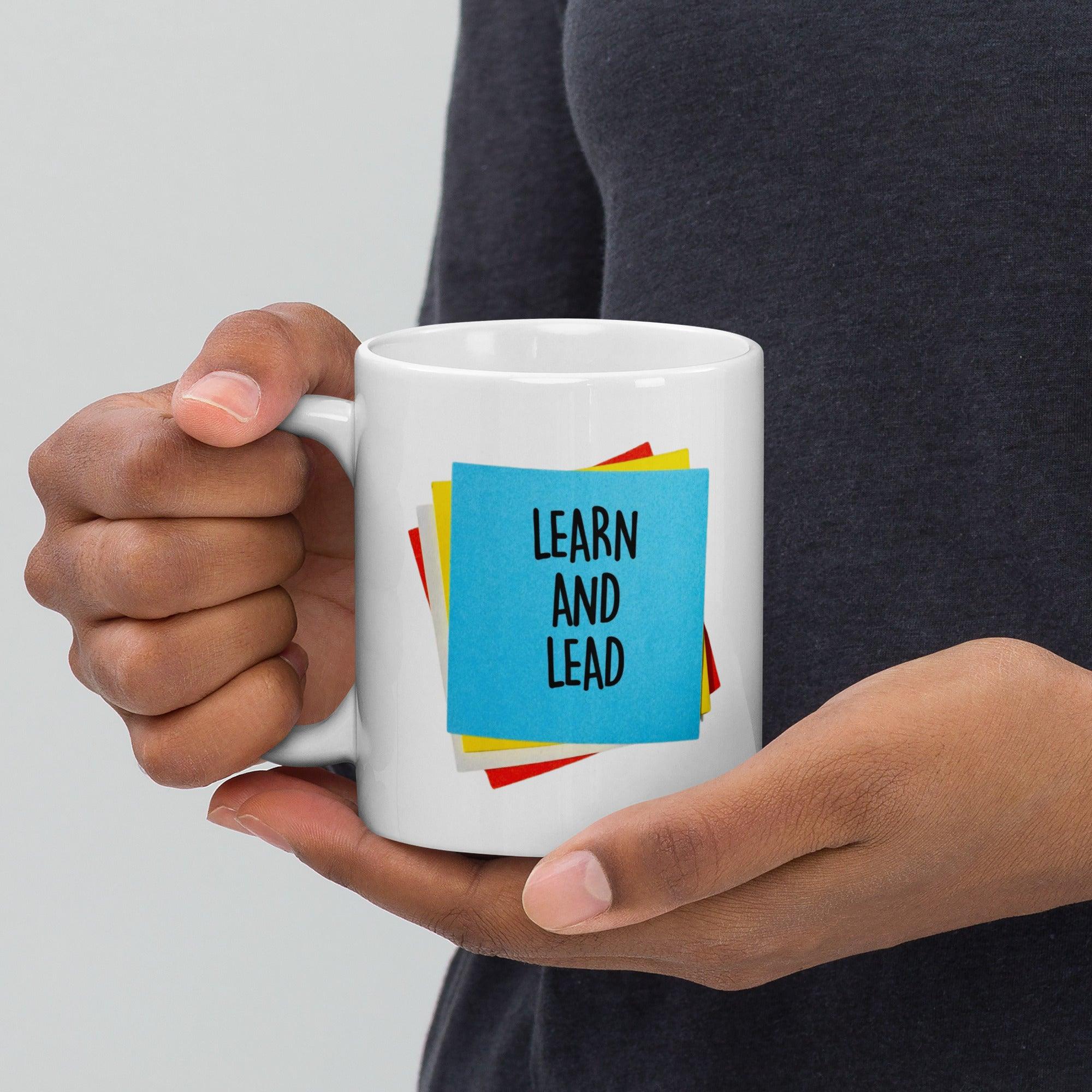 Educational Leadership Ceramic Mug - Inspire Cups