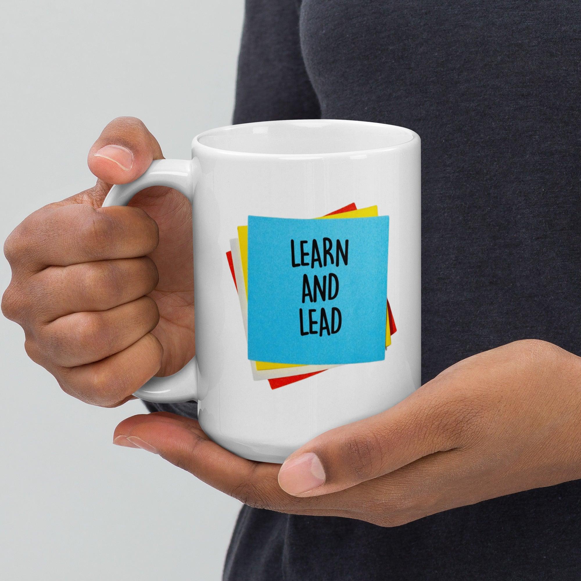 Educational Leadership Ceramic Mug - Inspire Cups
