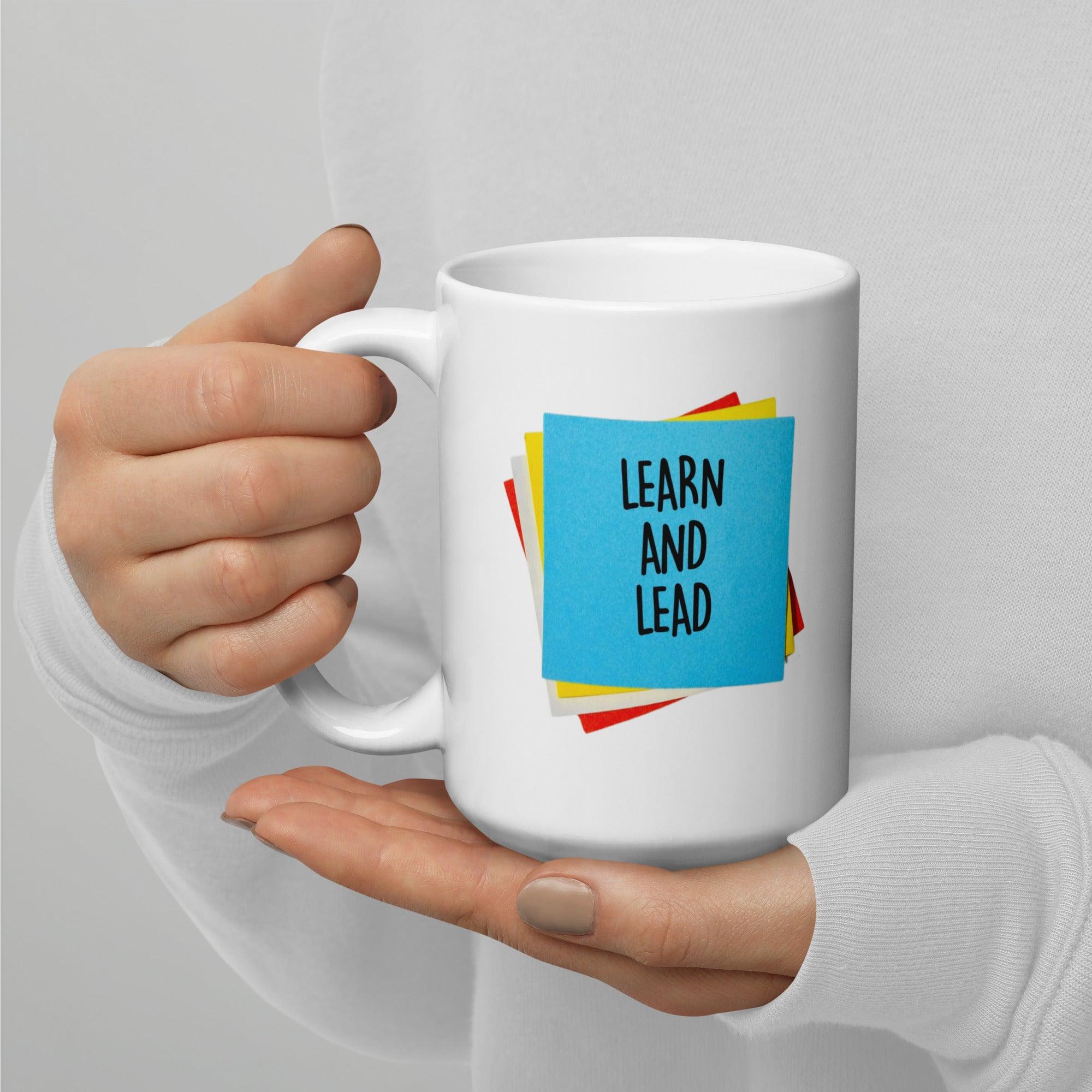 Educational Leadership Ceramic Mug - Inspire Cups