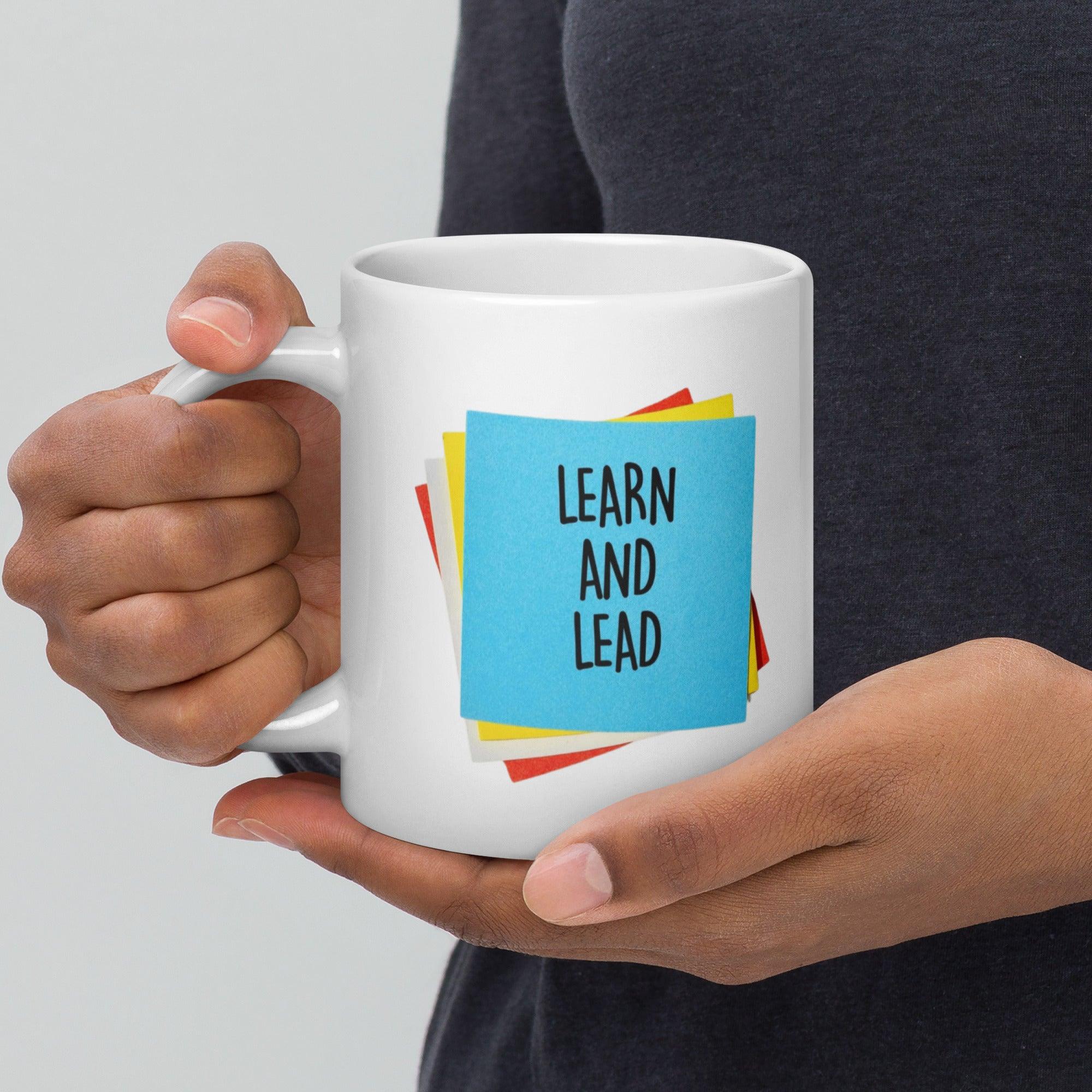 Educational Leadership Ceramic Mug - Inspire Cups