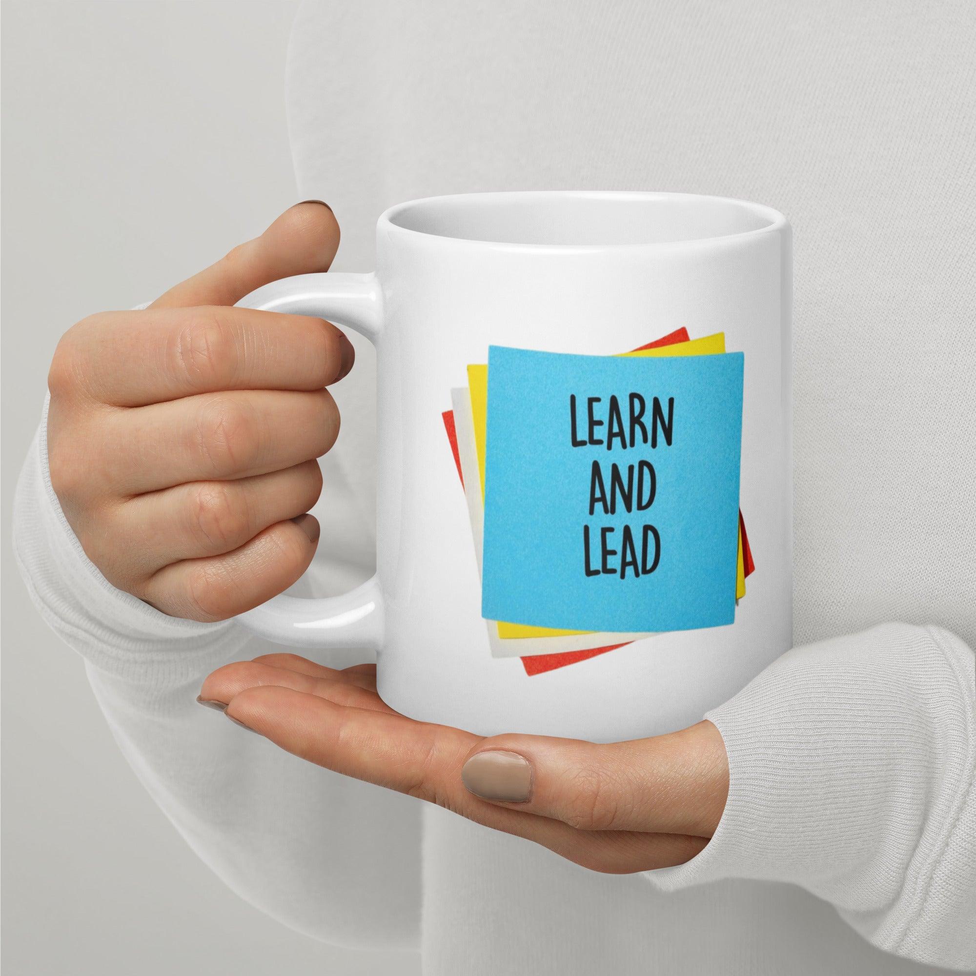 Educational Leadership Ceramic Mug - Inspire Cups