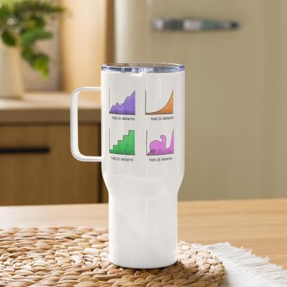 Growth Journey Travel Mug - Inspire Cups