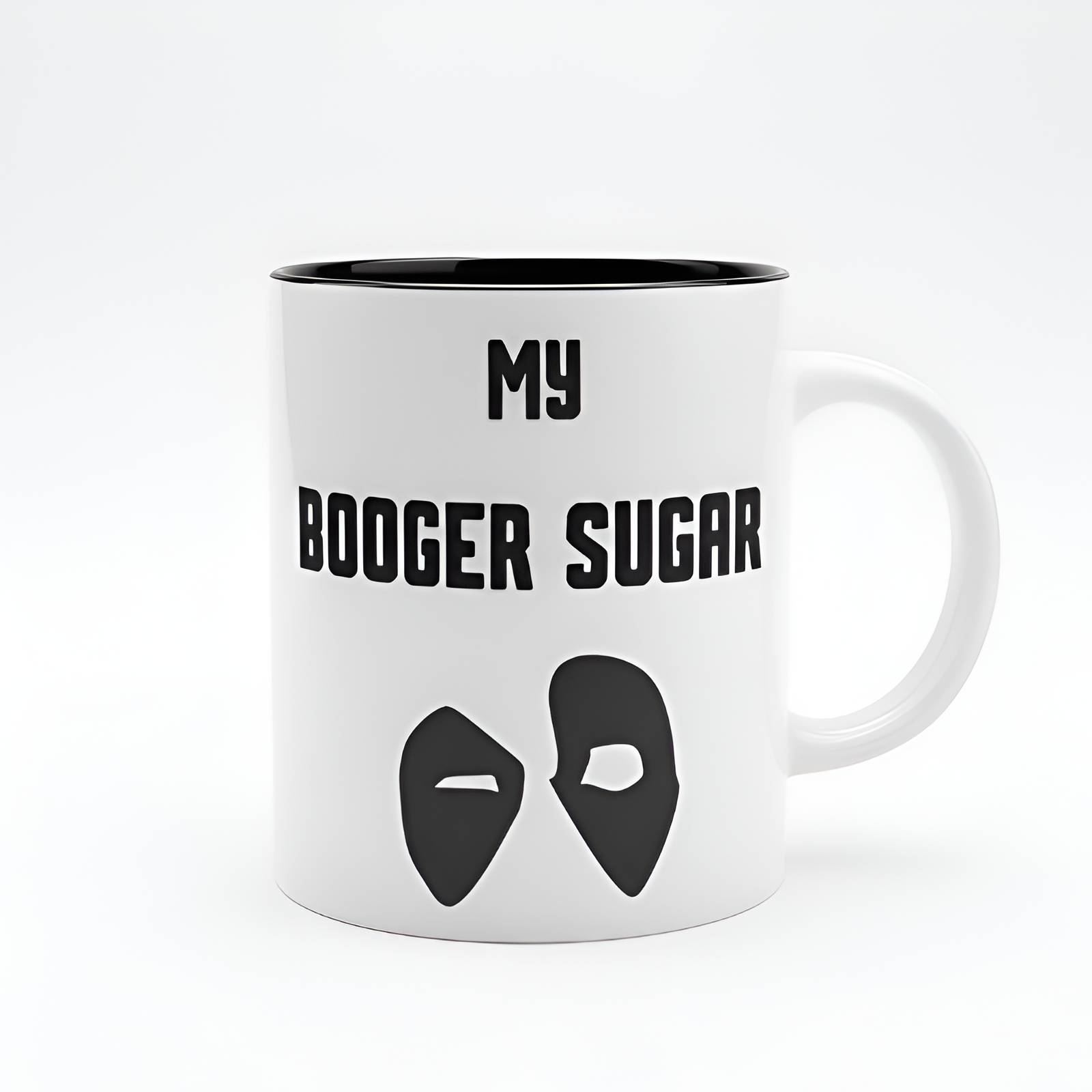 Deadpool Inspired Coffee Mug