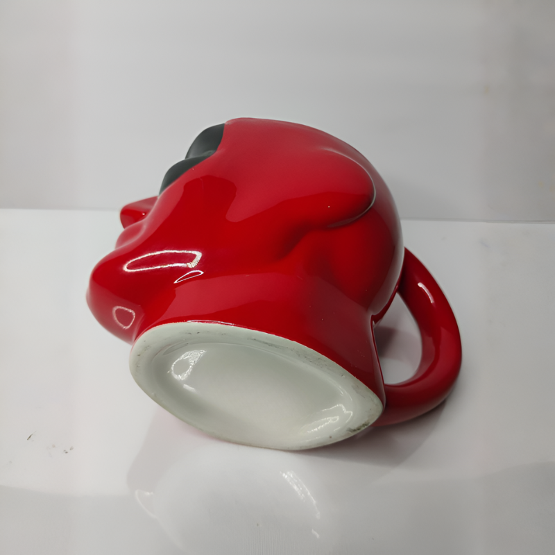 Marvel Deadpool 3D Ceramic Coffee Mug