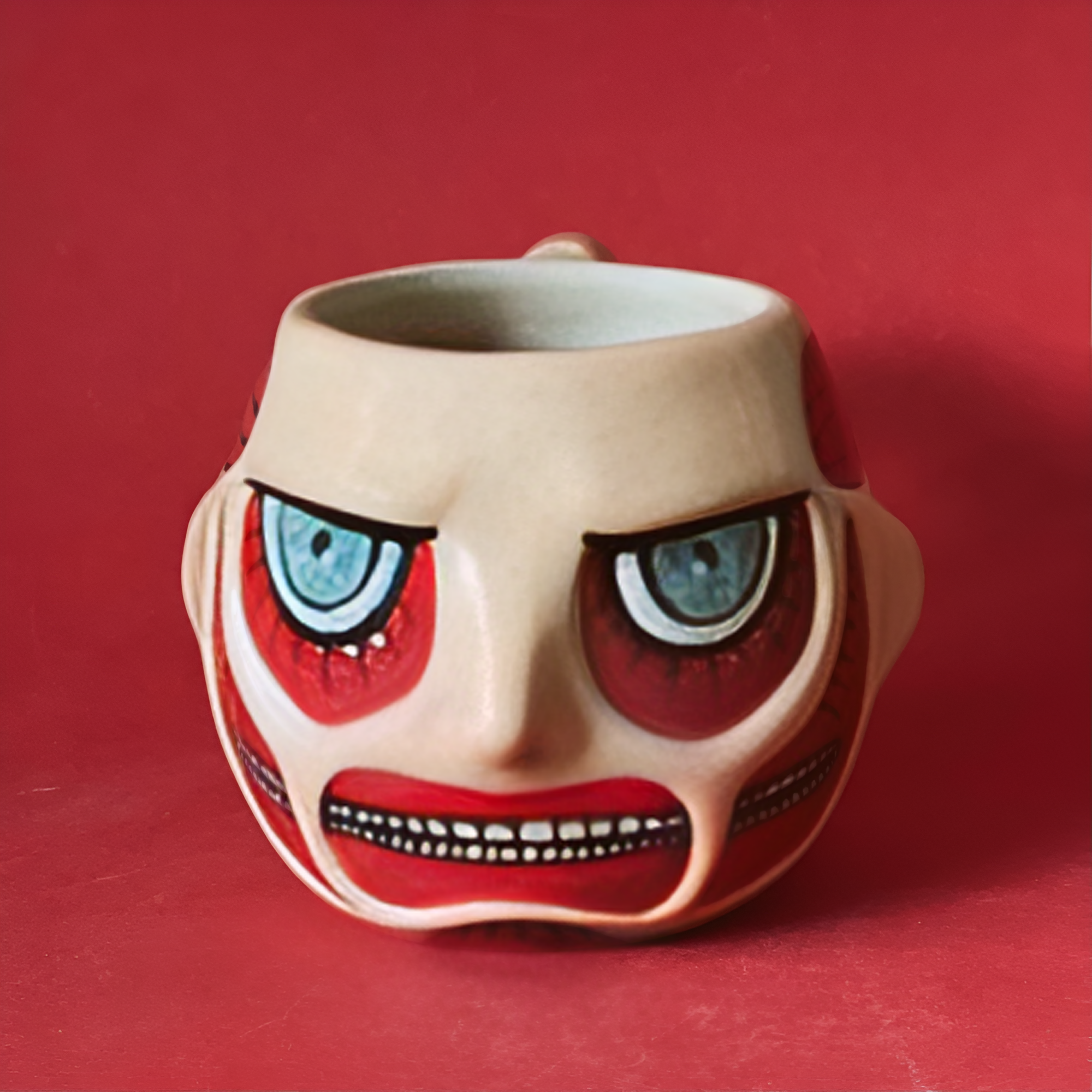Attack on Titan handmade mug