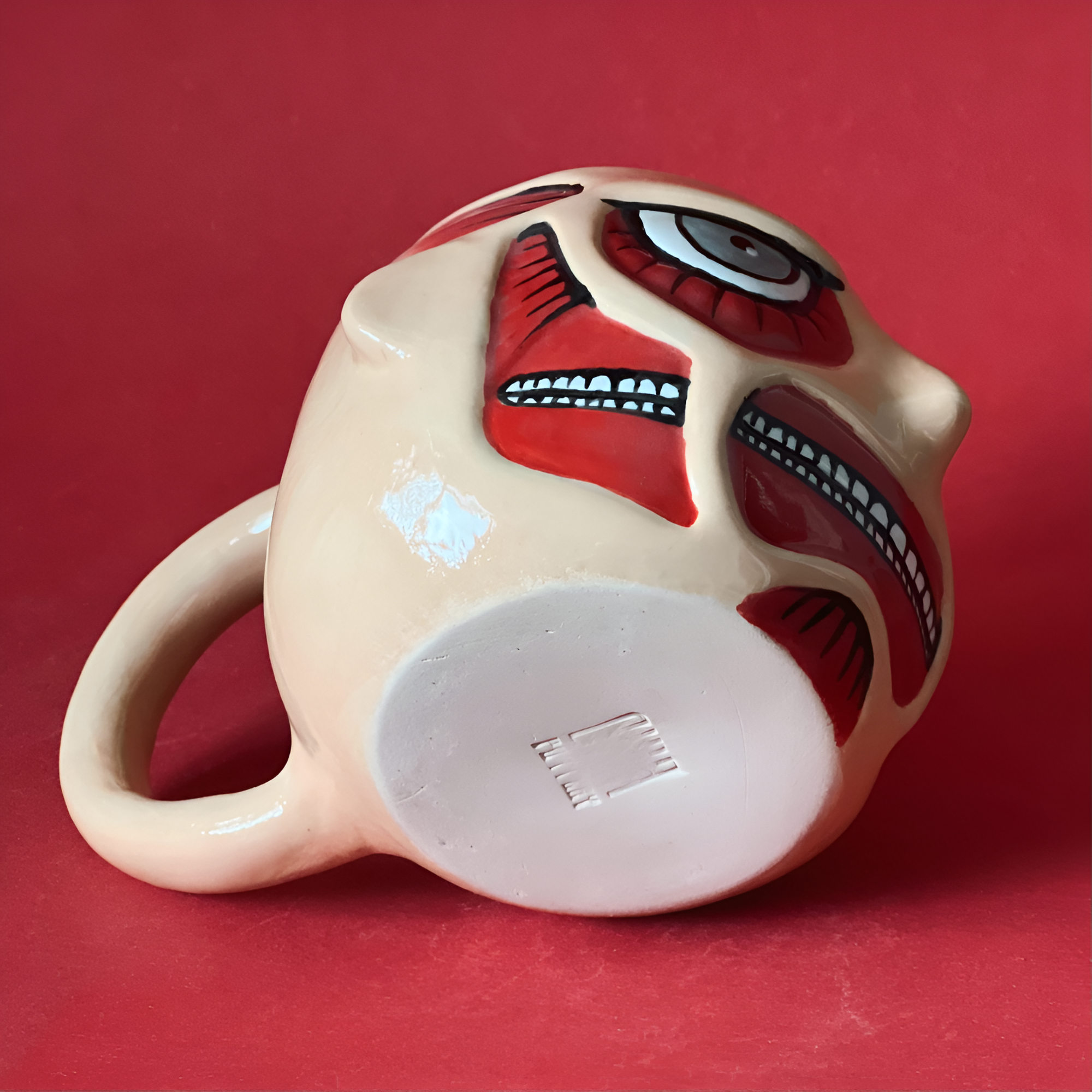Attack on Titan handmade mug