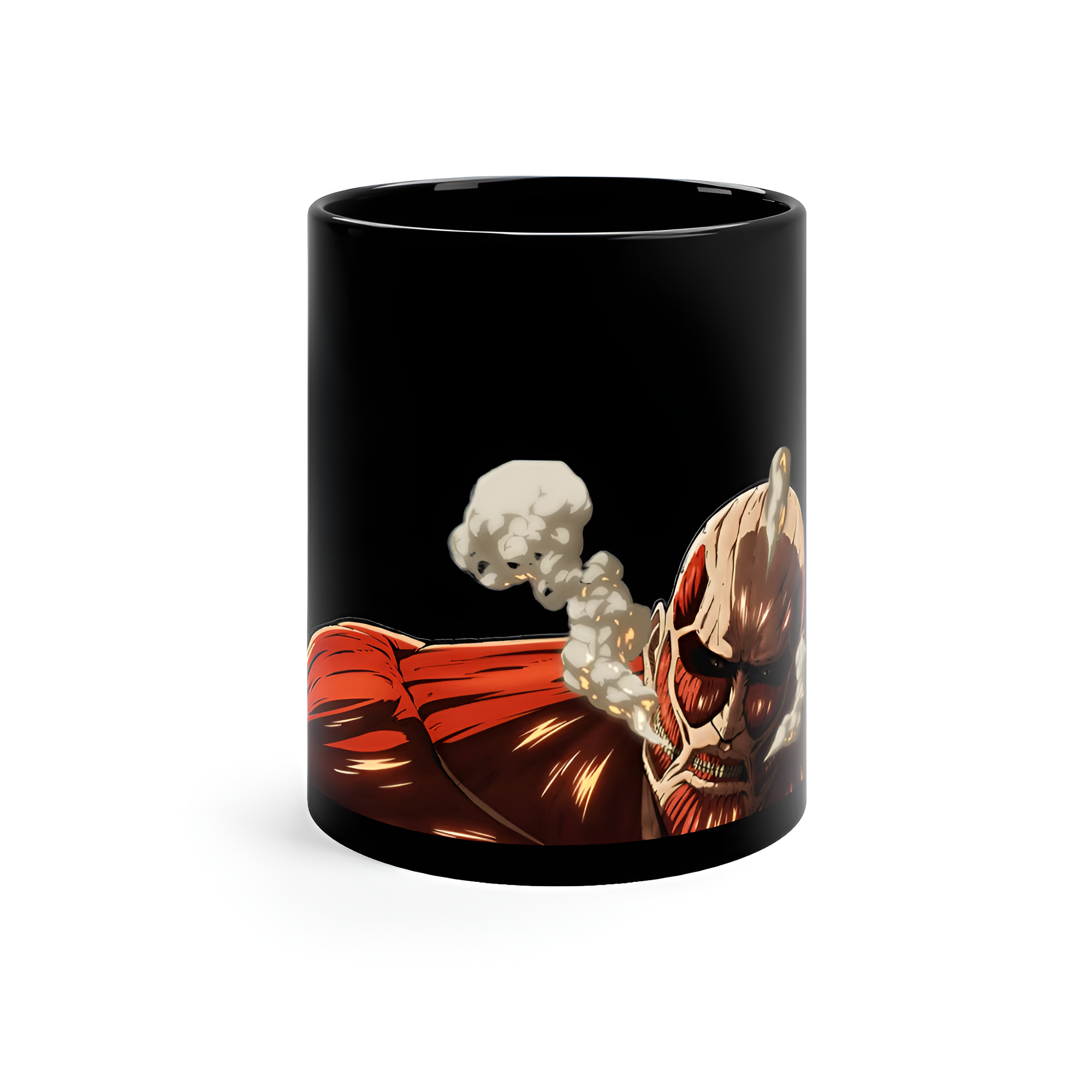 AOT Colossal Titan Mug
