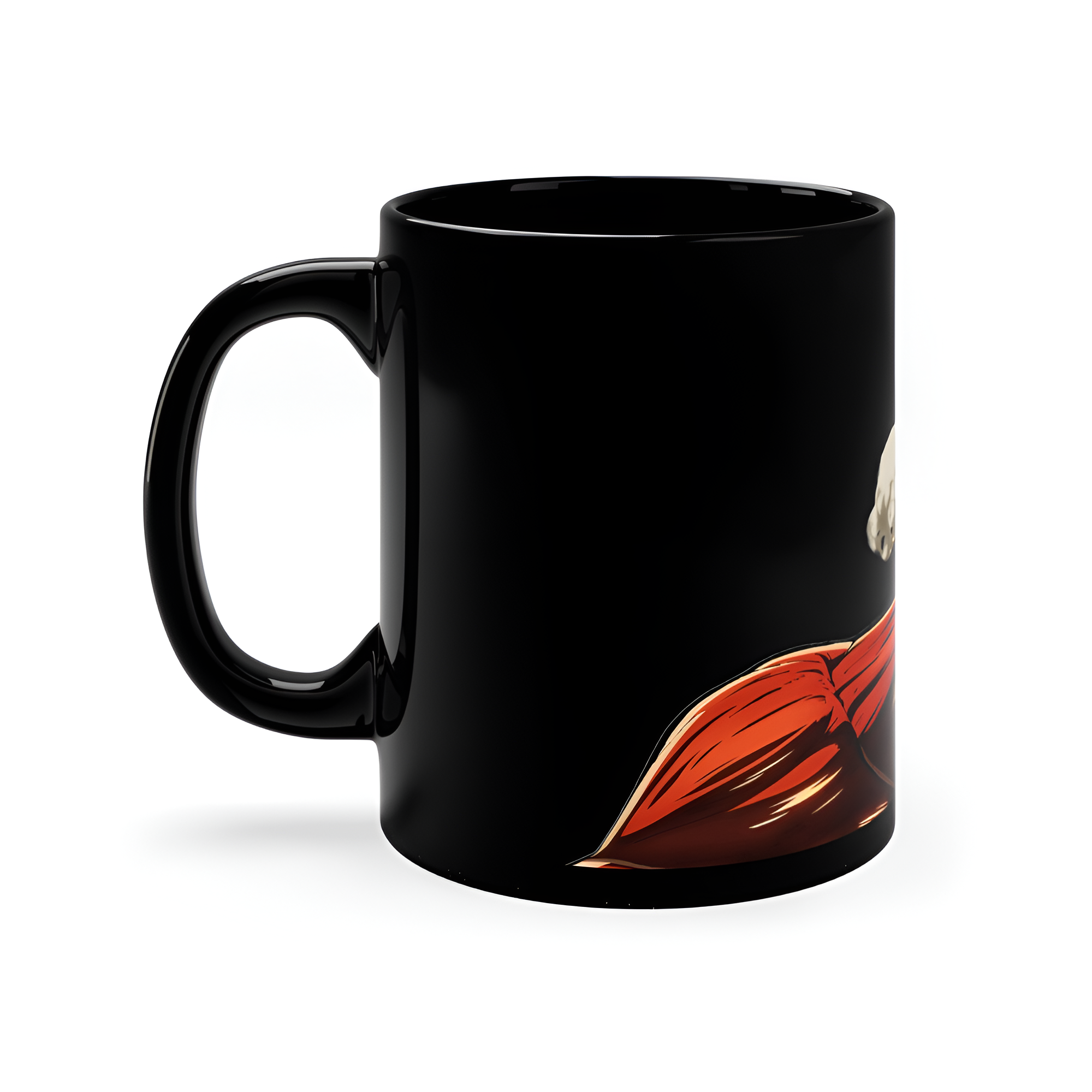 AOT Colossal Titan Mug