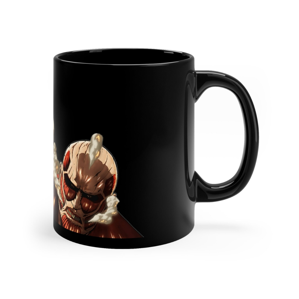 AOT Colossal Titan Mug