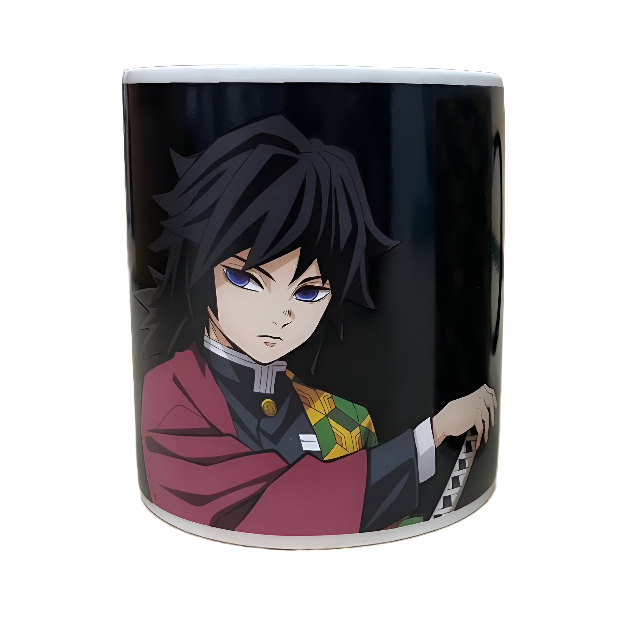 Demon Slayer - Hashira Giyu Heat Reactive Mug Great Eastern Entertainment