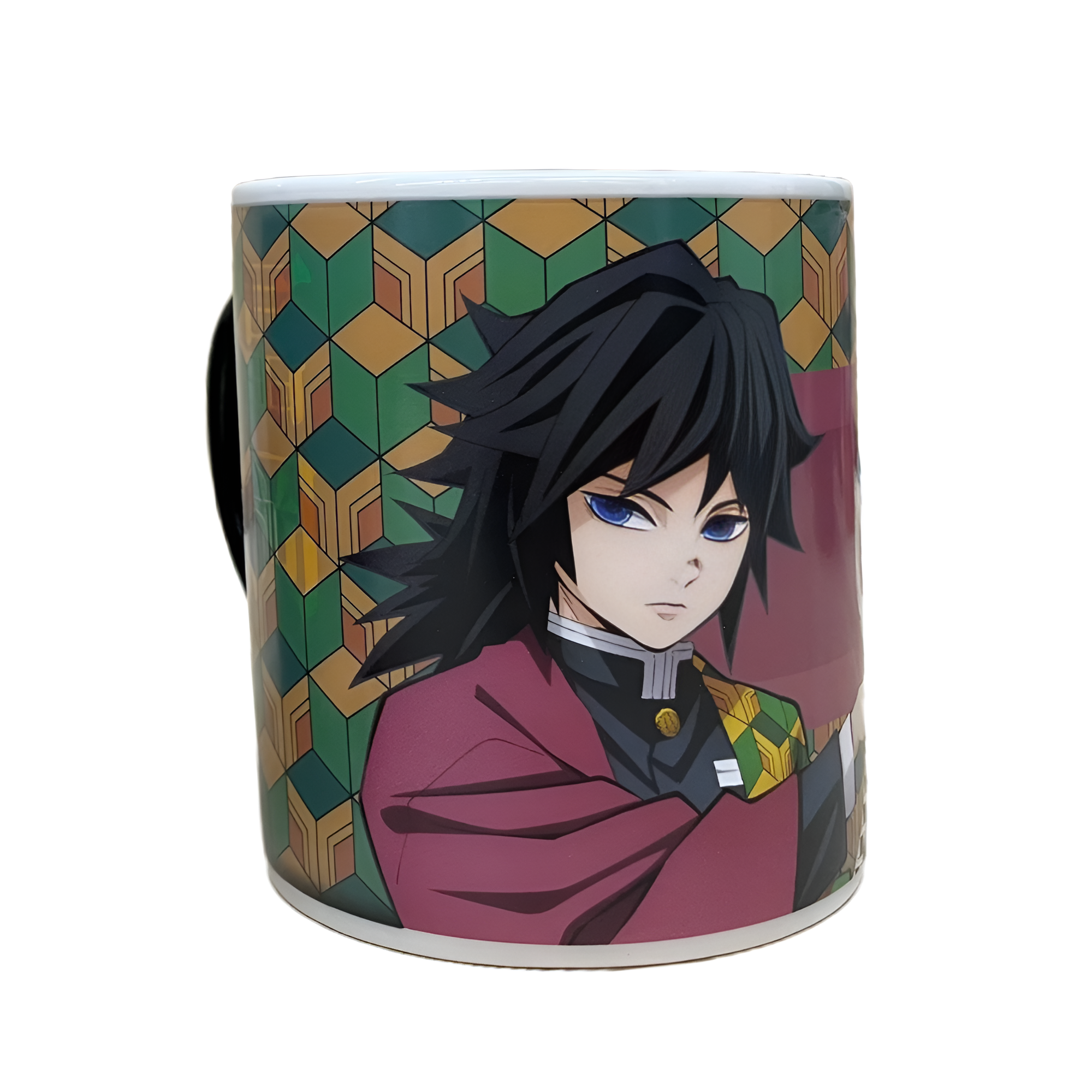 Demon Slayer - Hashira Giyu Heat Reactive Mug Great Eastern Entertainment