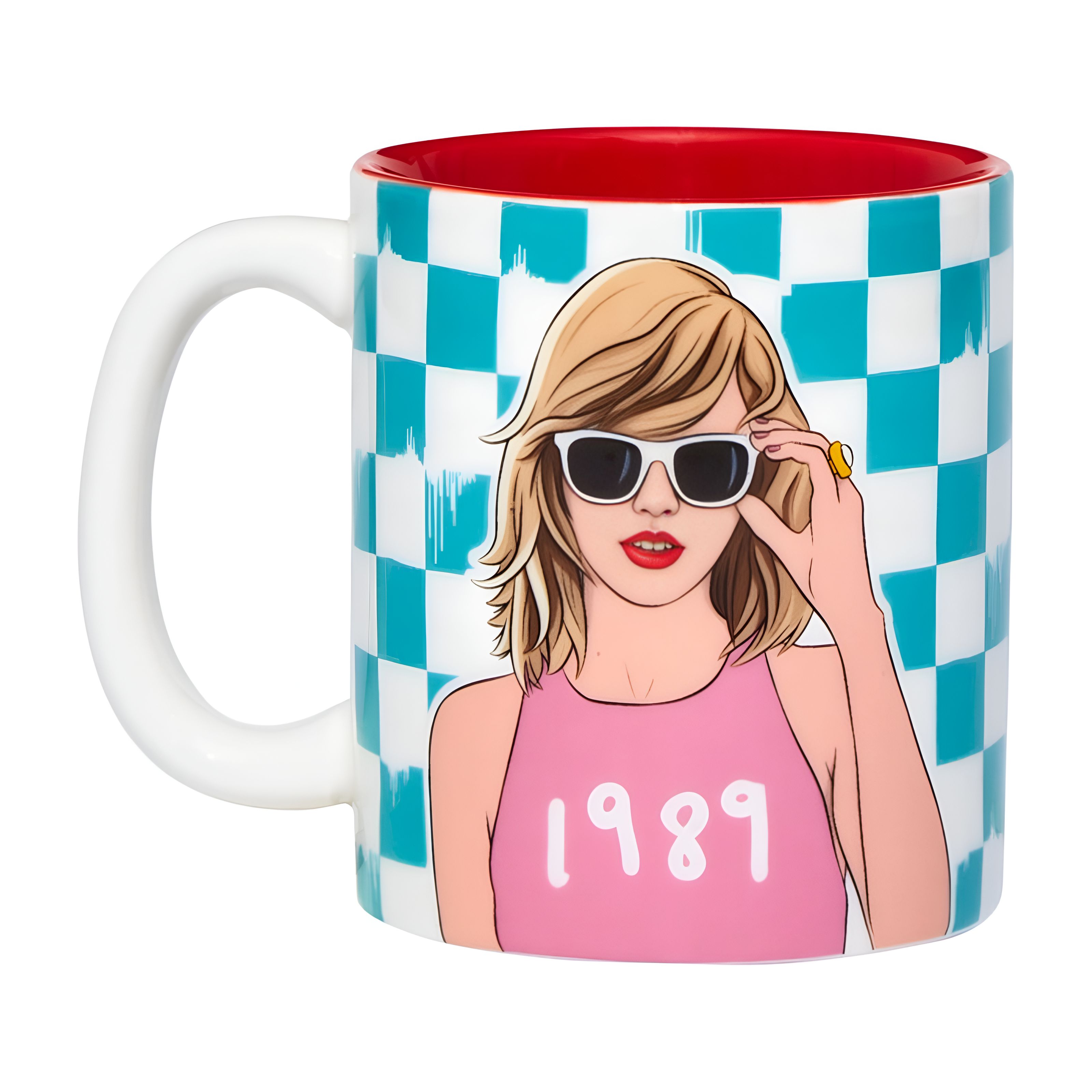 1989 Pop Icon Style Coffee Mug