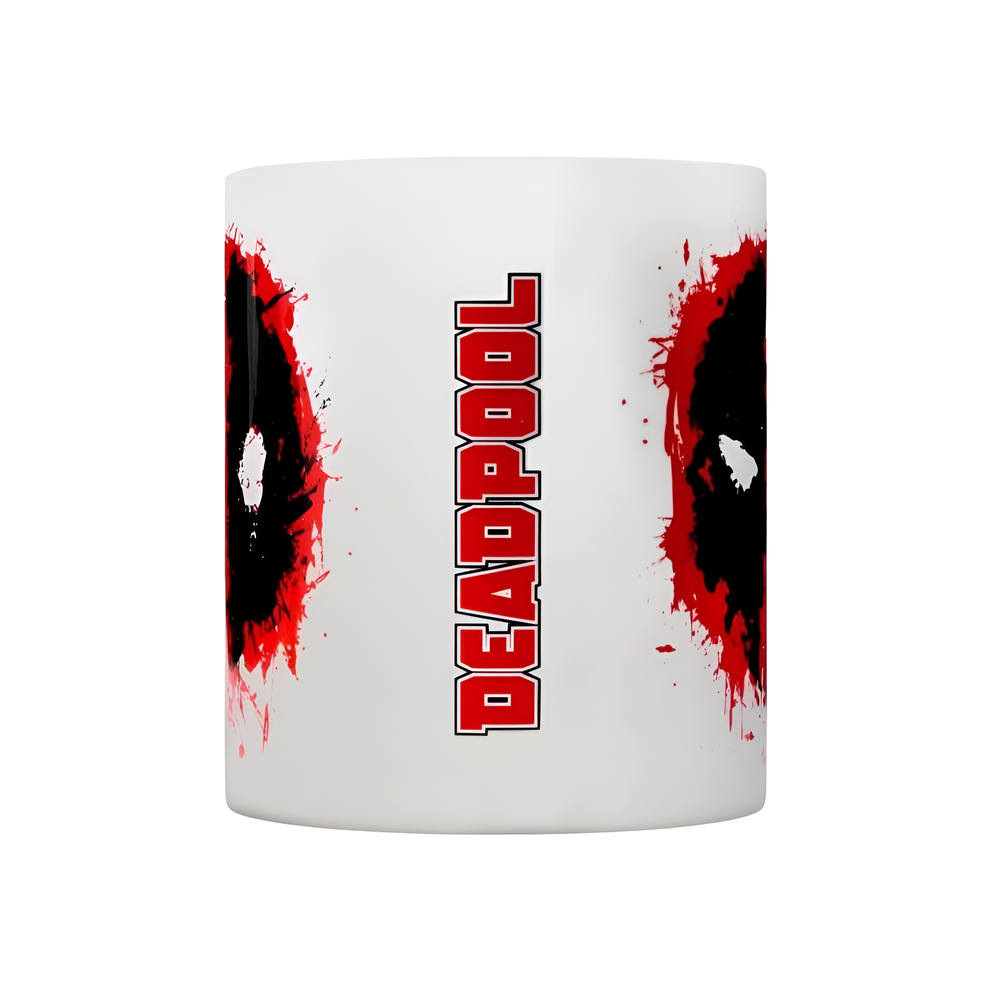 Porcelain Spiderman Pyramid Mug