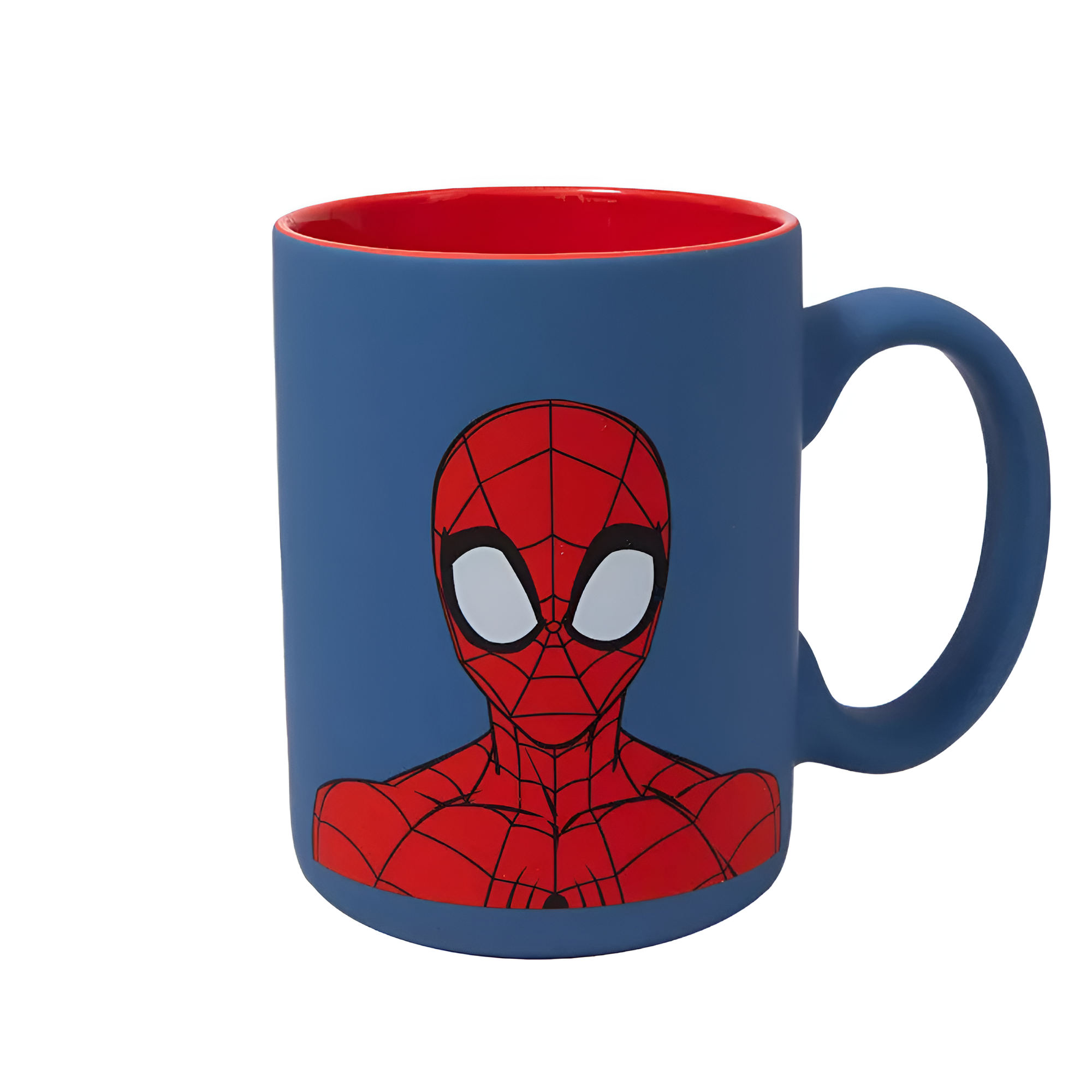 Dual Tone Spider-Man Coffee Mug