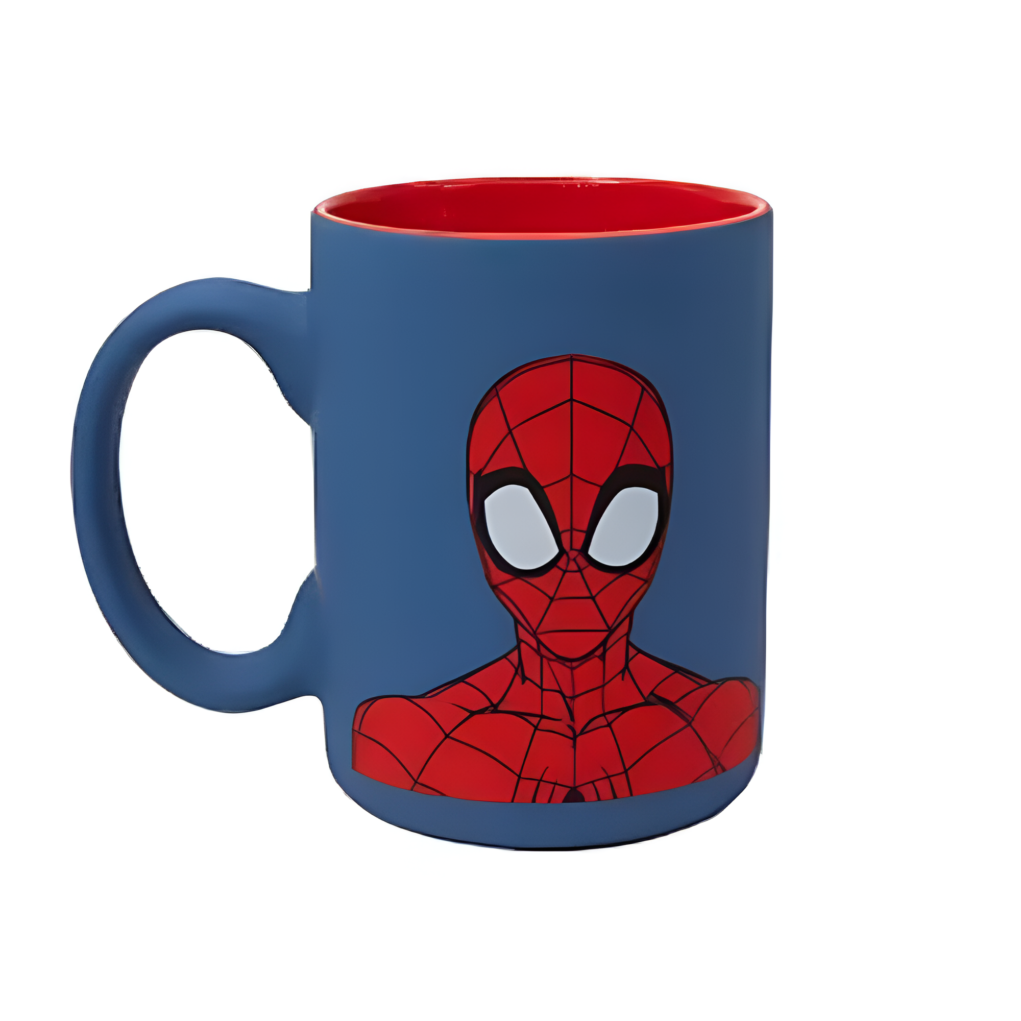 Dual Tone Spider-Man Coffee Mug