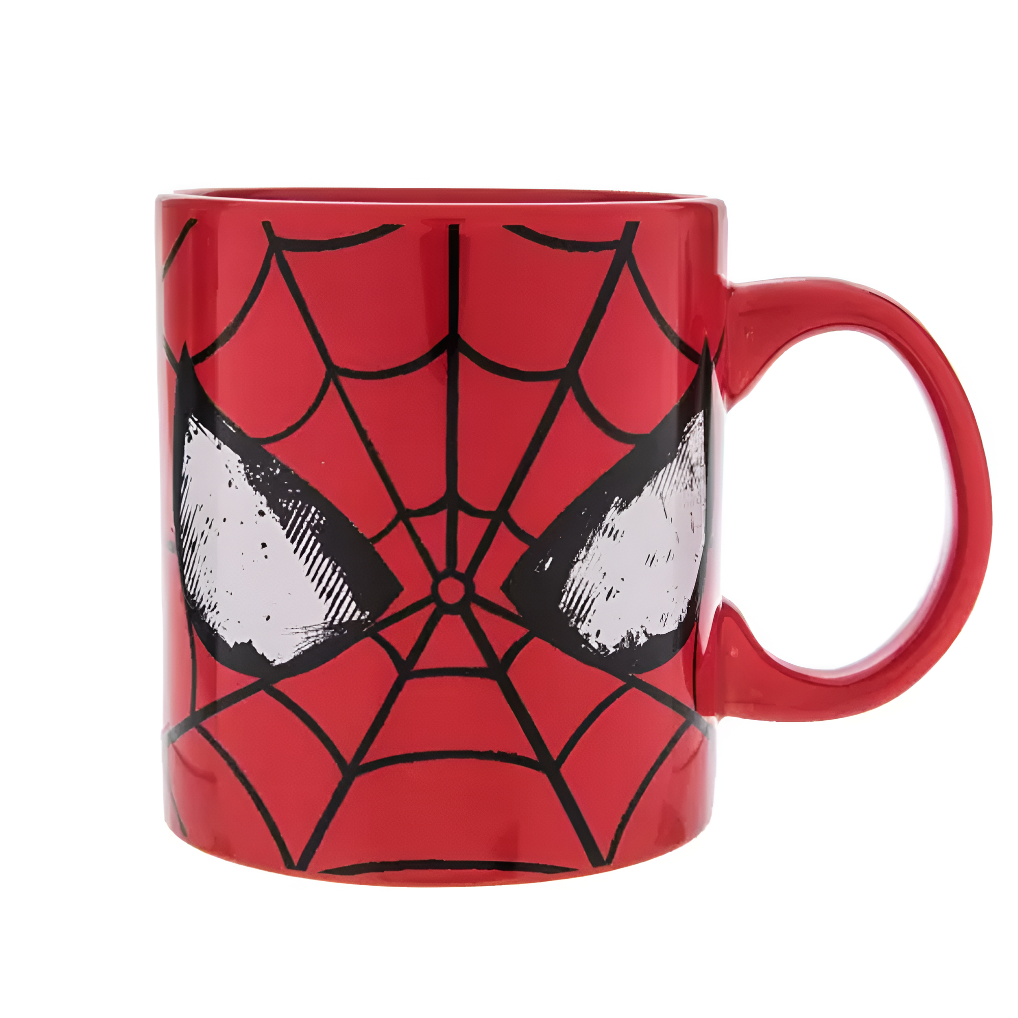 Classic Mask Spider Man Ceramic Mug