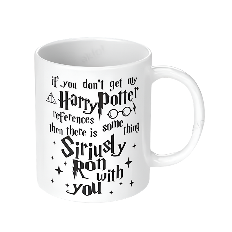  Harry Potter Dont let The Muggles get You Down Mug