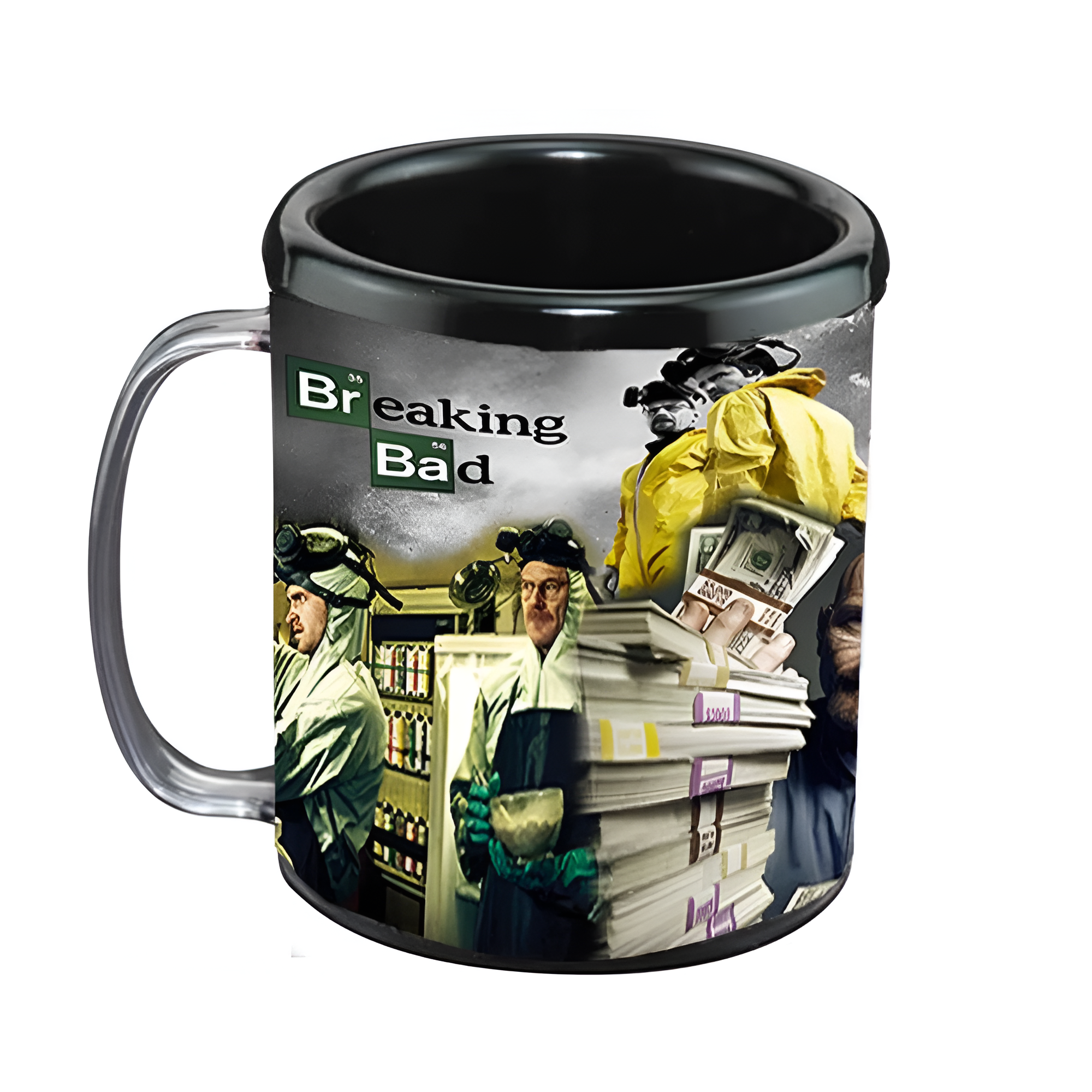 Breaking Bad 11oz Plastic Graphics Mug