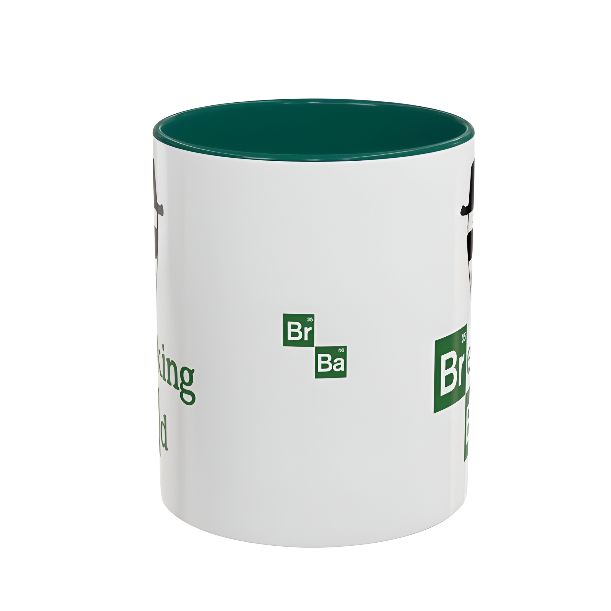 Breaking Bad Heisenberg Character 11oz Ceramic Coffee Mug 