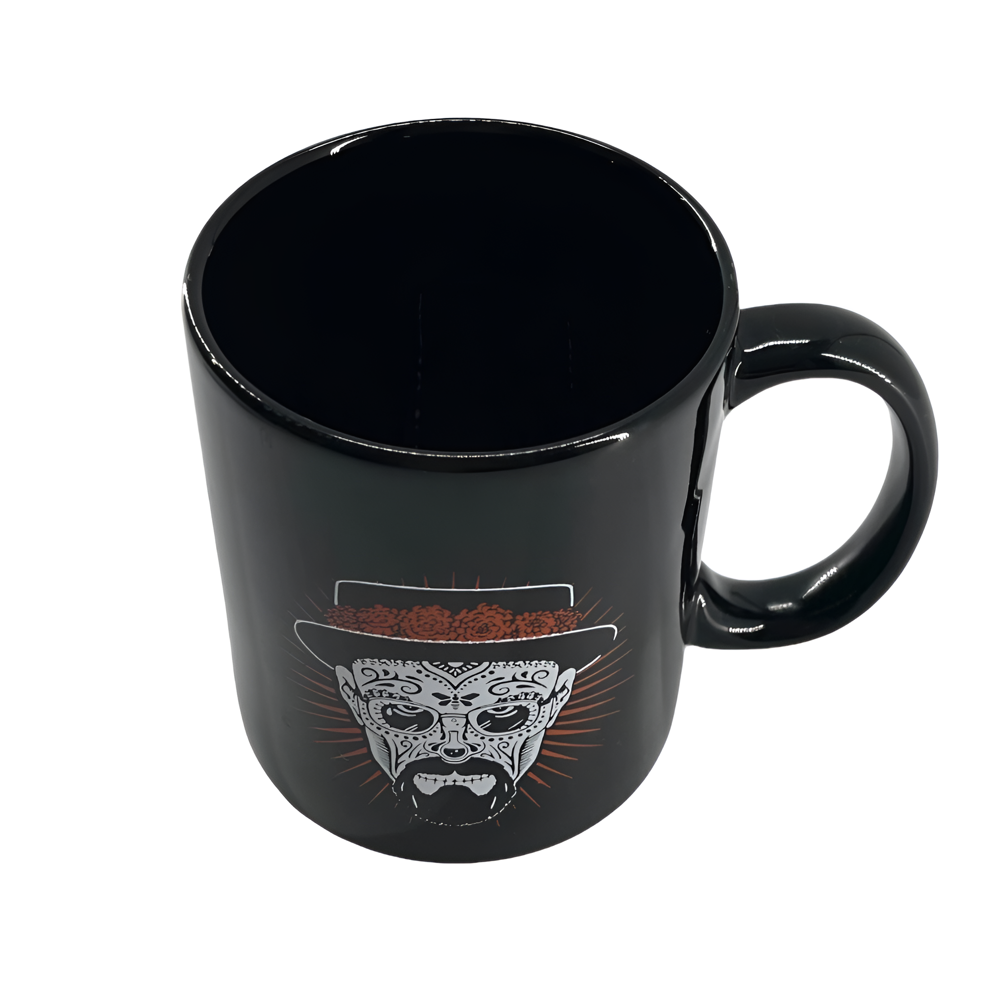 Heisenberg Breaking Bad Ceramic 10oz Coffee Mug 