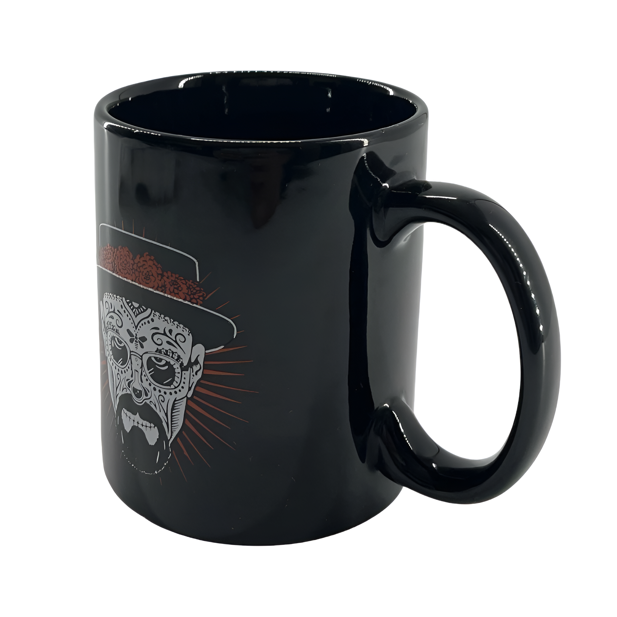 Heisenberg Breaking Bad Ceramic 10oz Coffee Mug 