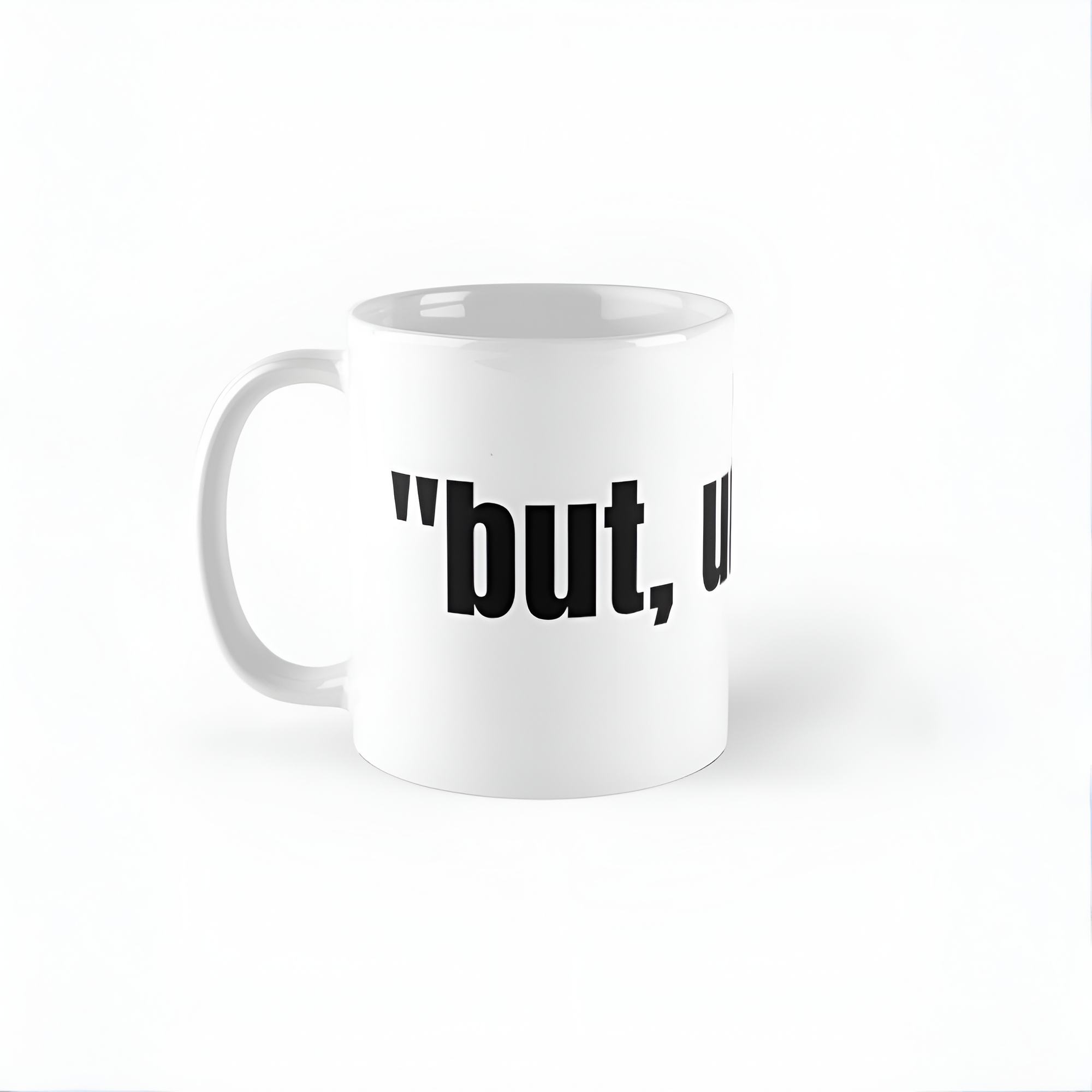 Robin Scherbatsky Drinking Game Ceramic Coffee Mug