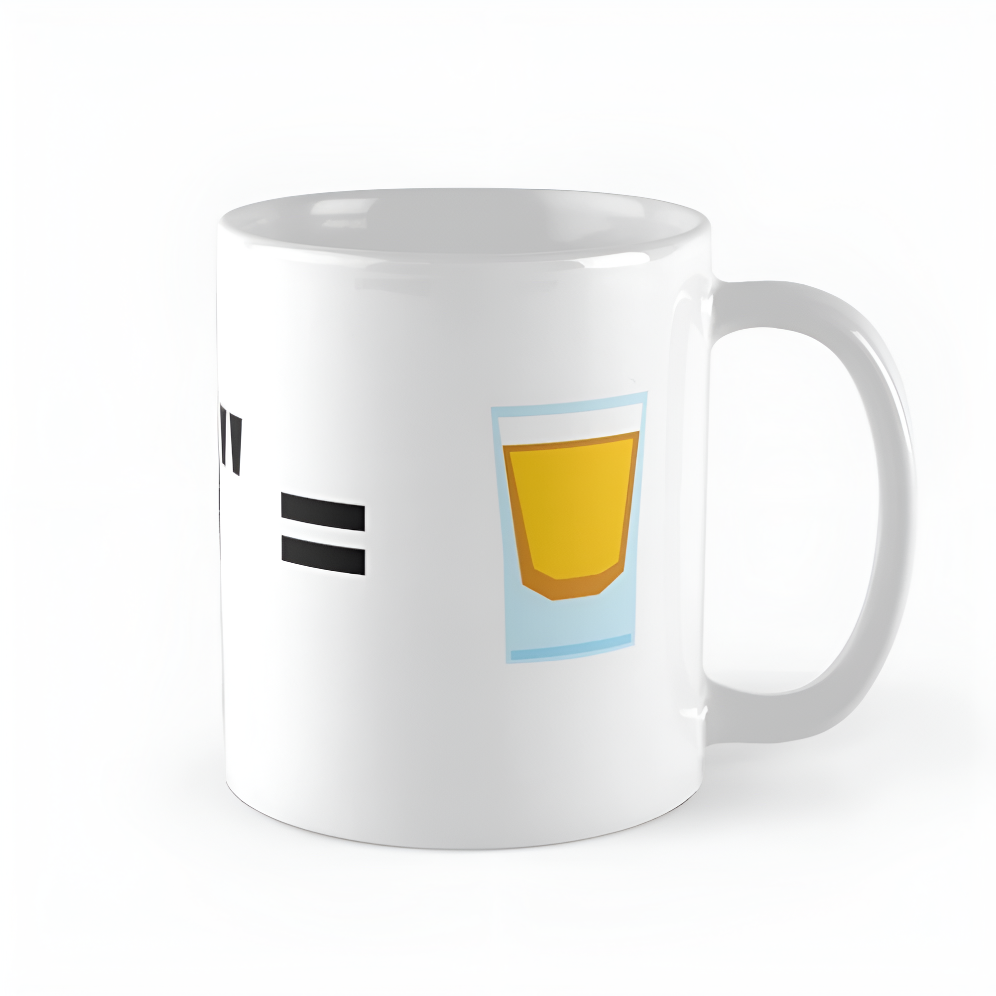 Robin Scherbatsky Drinking Game Ceramic Coffee Mug